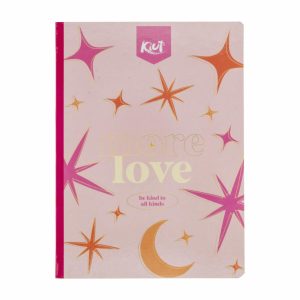 CUADERNO COSIDO KIUT 100 HOJA CUADROS