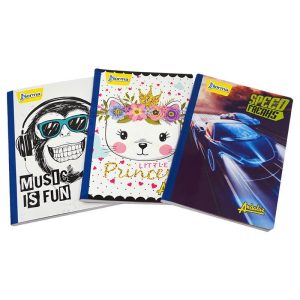 CUADERNO COSIDO ANDALUZ 100 HOJAS