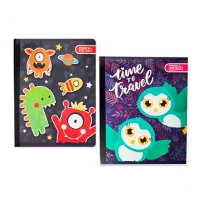 CUADERNO COSIDO PARVULARIO 100 HOJAS